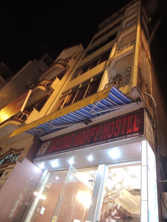 Halong Happy Hostel (Adults Only) Ha Long Bagian luar foto