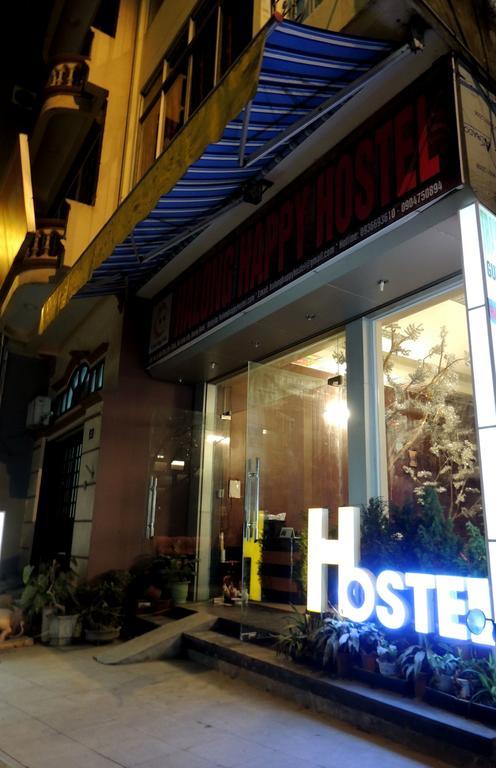 Halong Happy Hostel (Adults Only) Ha Long Bagian luar foto