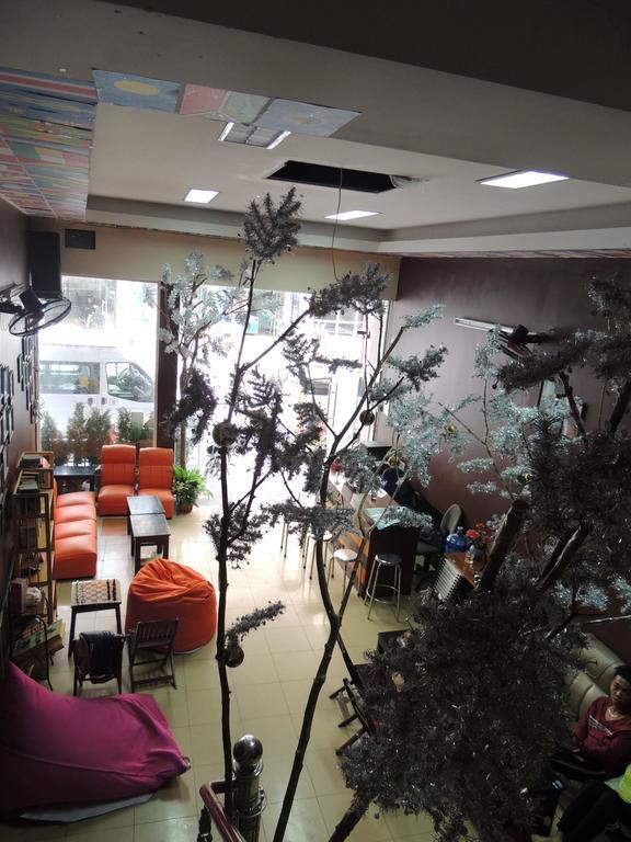 Halong Happy Hostel (Adults Only) Ha Long Bagian luar foto