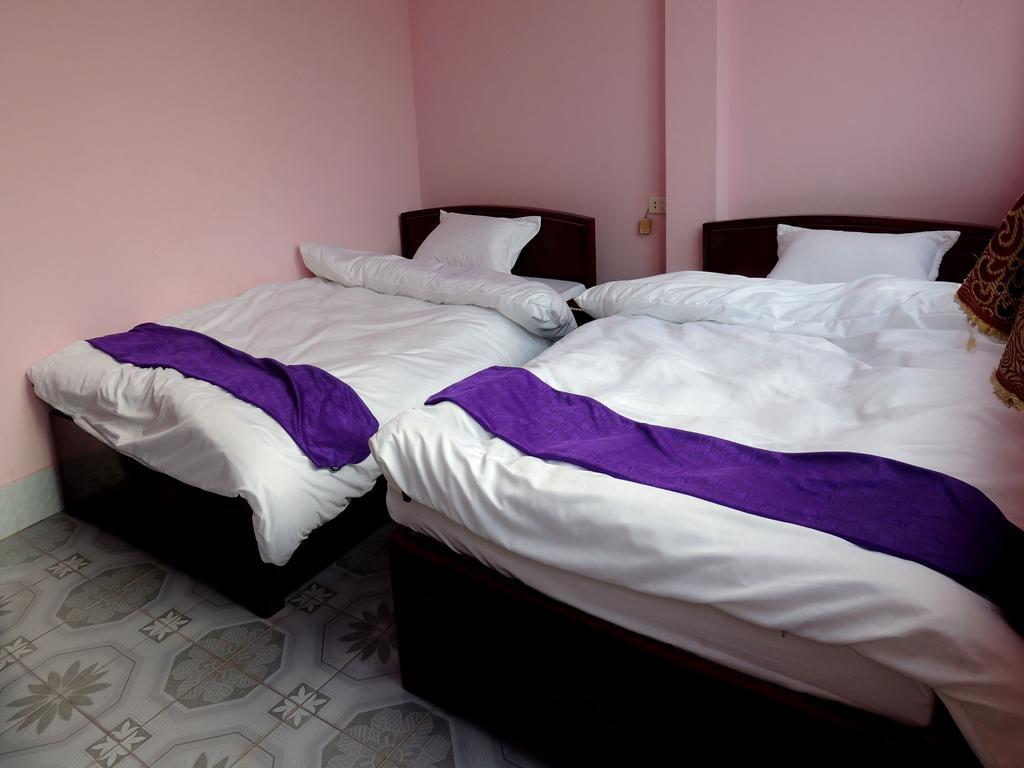 Halong Happy Hostel (Adults Only) Ha Long Bagian luar foto