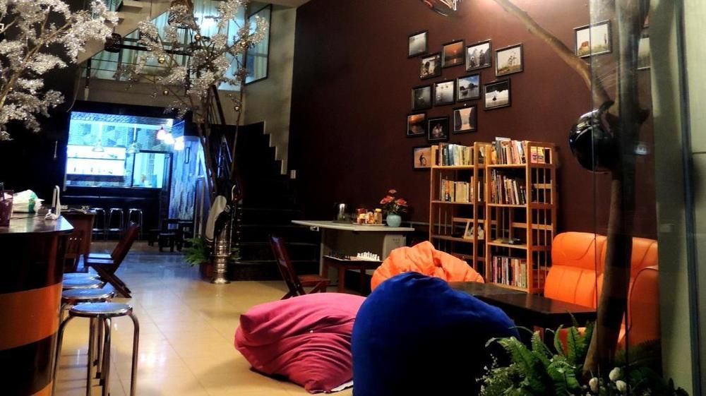 Halong Happy Hostel (Adults Only) Ha Long Bagian luar foto