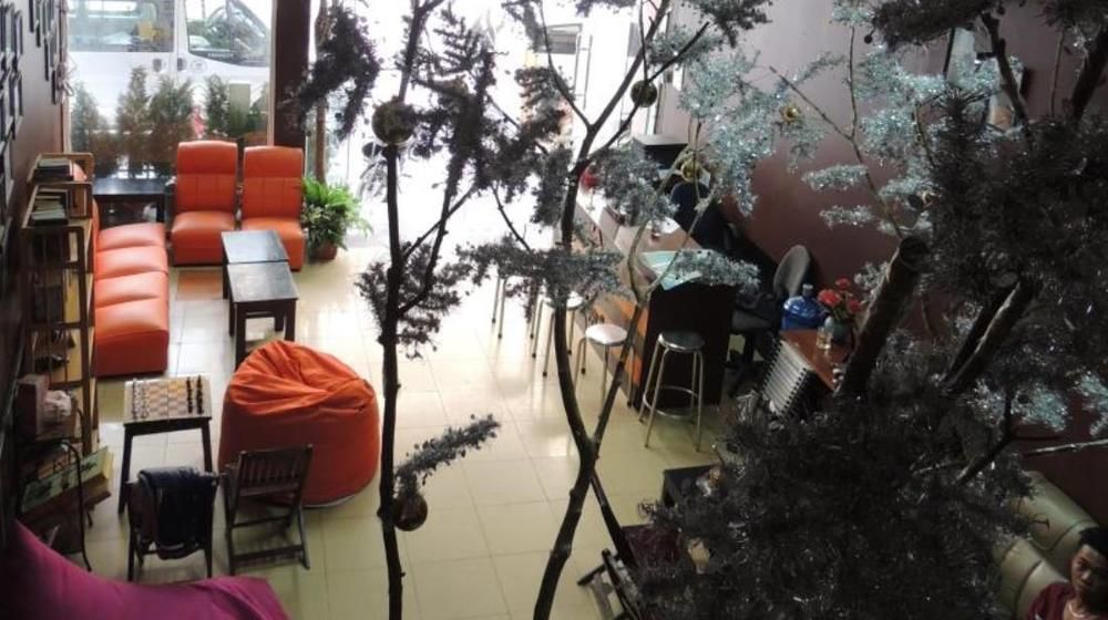 Halong Happy Hostel (Adults Only) Ha Long Bagian luar foto