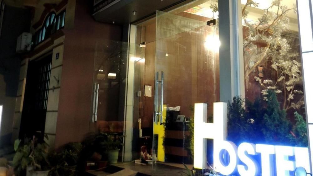 Halong Happy Hostel (Adults Only) Ha Long Bagian luar foto